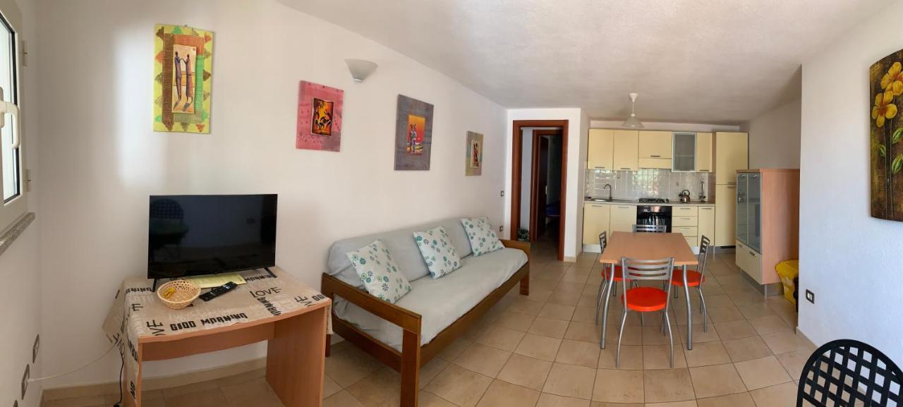 Cala Gonone - Nettuno Apartment Exterior photo
